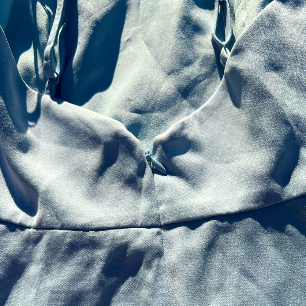 Stylestalker Bianco Ruffle Strap Romper - Picture 5 of 6